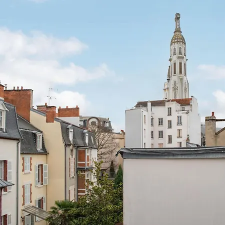 Le Centre - Design - Centre - Parcs Apartamento