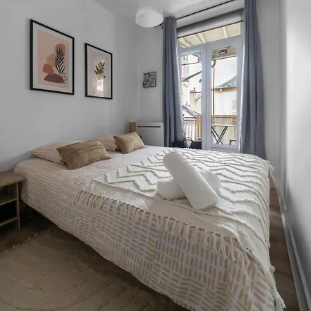 Le Centre - Design - Centre - Parcs Appartamento Vichy