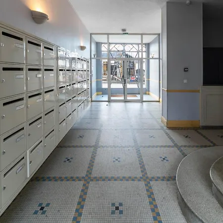 Apartmán Le Centre - Design - Centre - Parcs *