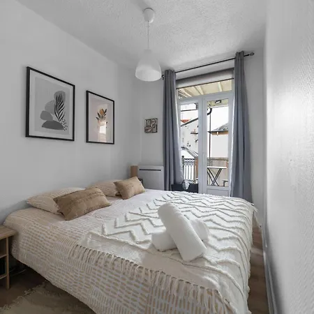 Apartamento Le Centre - Design - Centre - Parcs Vichy