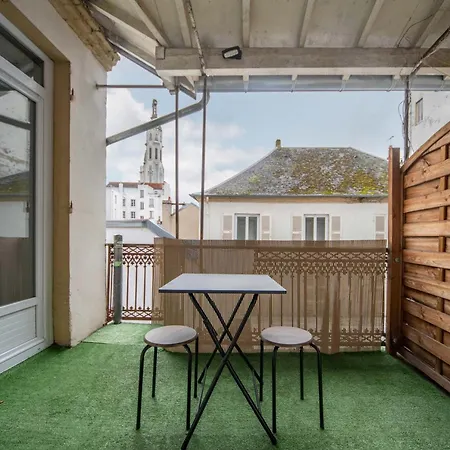 Le Centre - Design - Centre - Parcs Appartamento Vichy