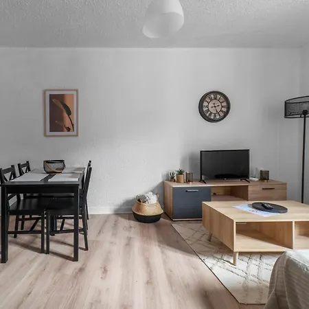 Le Centre - Design - Centre - Parcs Apartmán