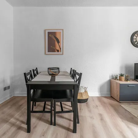 Apartmán Le Centre - Design - Centre - Parcs *