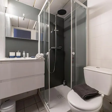 Apartmán Le Centre - Design - Centre - Parcs Vichy