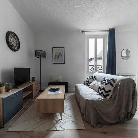 Le Centre - Design - Centre - Parcs Vichy