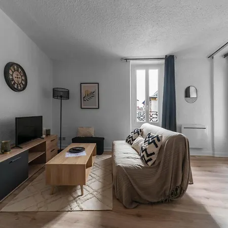 Le Centre - Design - Centre - Parcs *