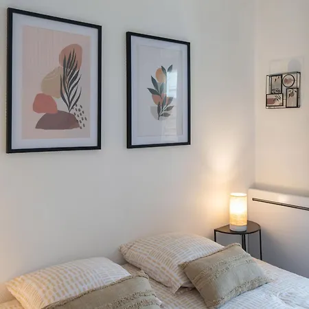 Le Centre - Design - Centre - Parcs Appartamento *