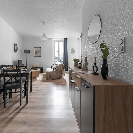 Le Centre - Design - Centre - Parcs Apartmán