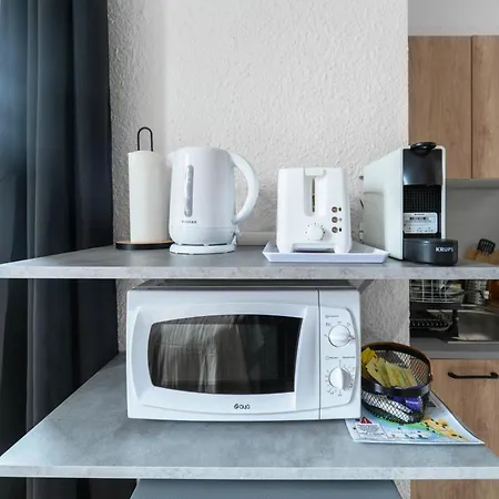 Apartmán Le Centre - Design - Centre - Parcs Vichy
