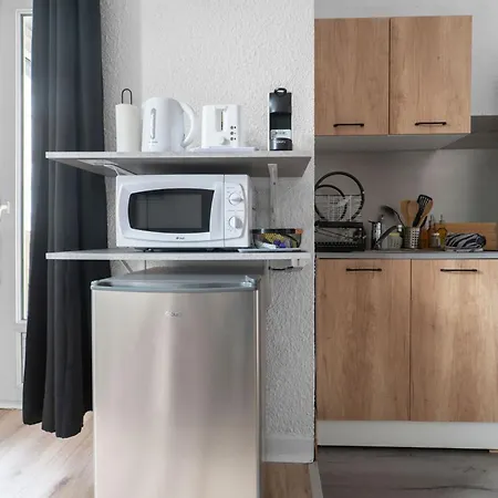Le Centre - Design - Centre - Parcs Appartamento