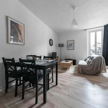 Le Centre - Design - Centre - Parcs Apartamento Vichy