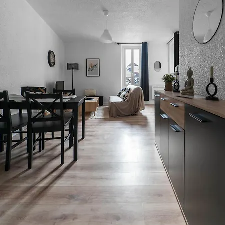 Apartamento Le Centre - Design - Centre - Parcs